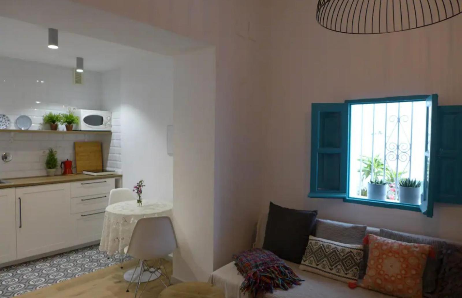 Apartament Precioso Loft En Pleno Centro Historico De Vejer Vejer de la Frontera Zewnętrze zdjęcie