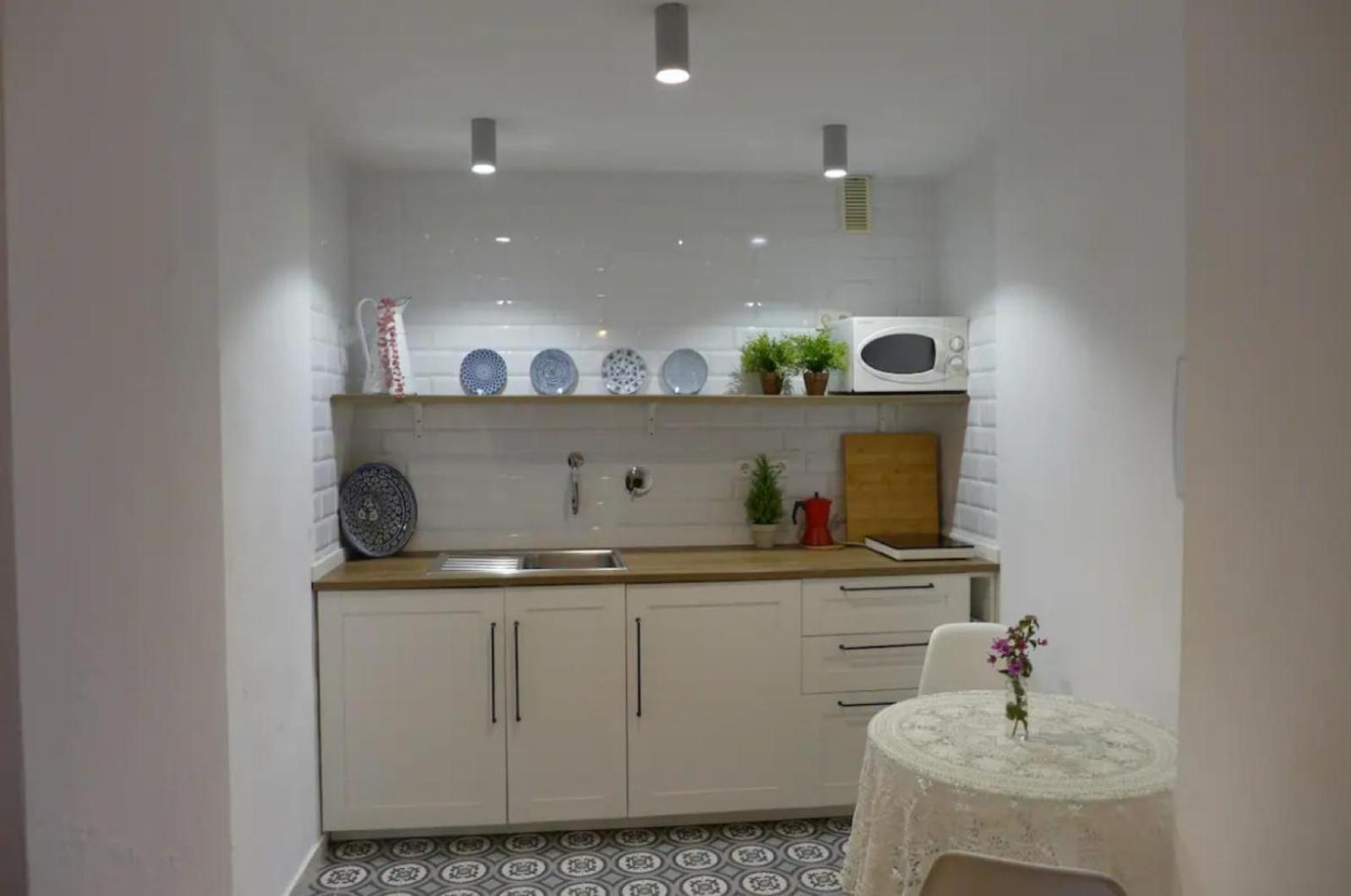 Apartament Precioso Loft En Pleno Centro Historico De Vejer Vejer de la Frontera Zewnętrze zdjęcie