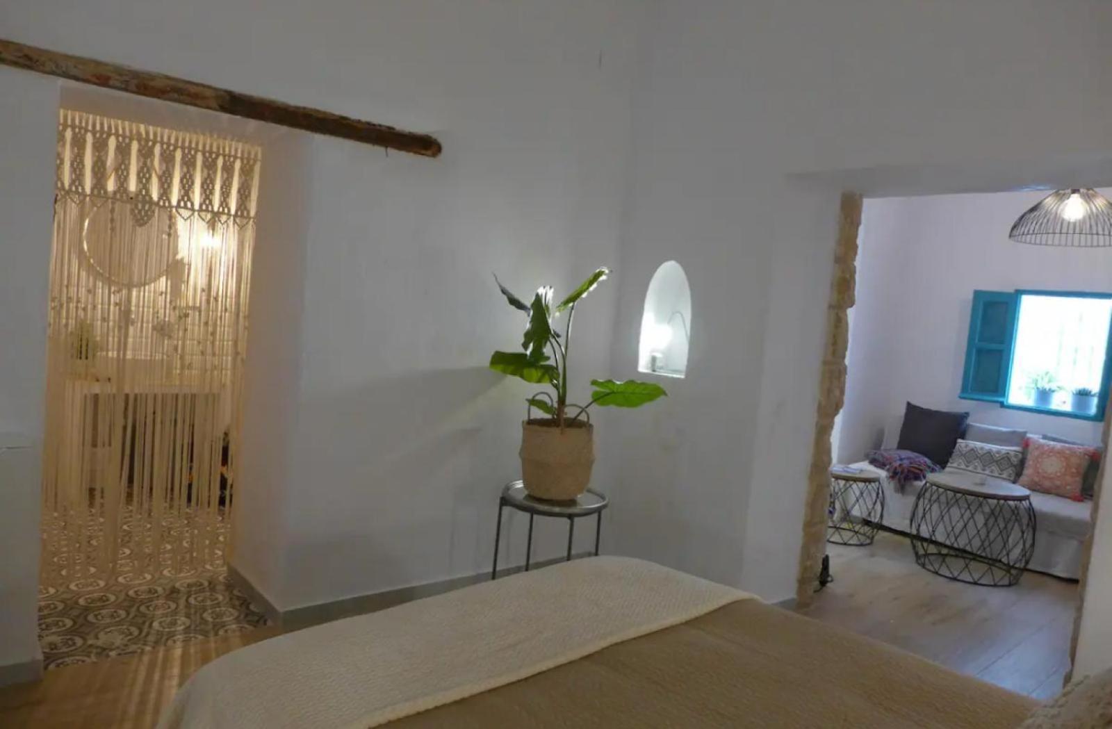 Apartament Precioso Loft En Pleno Centro Historico De Vejer Vejer de la Frontera Zewnętrze zdjęcie