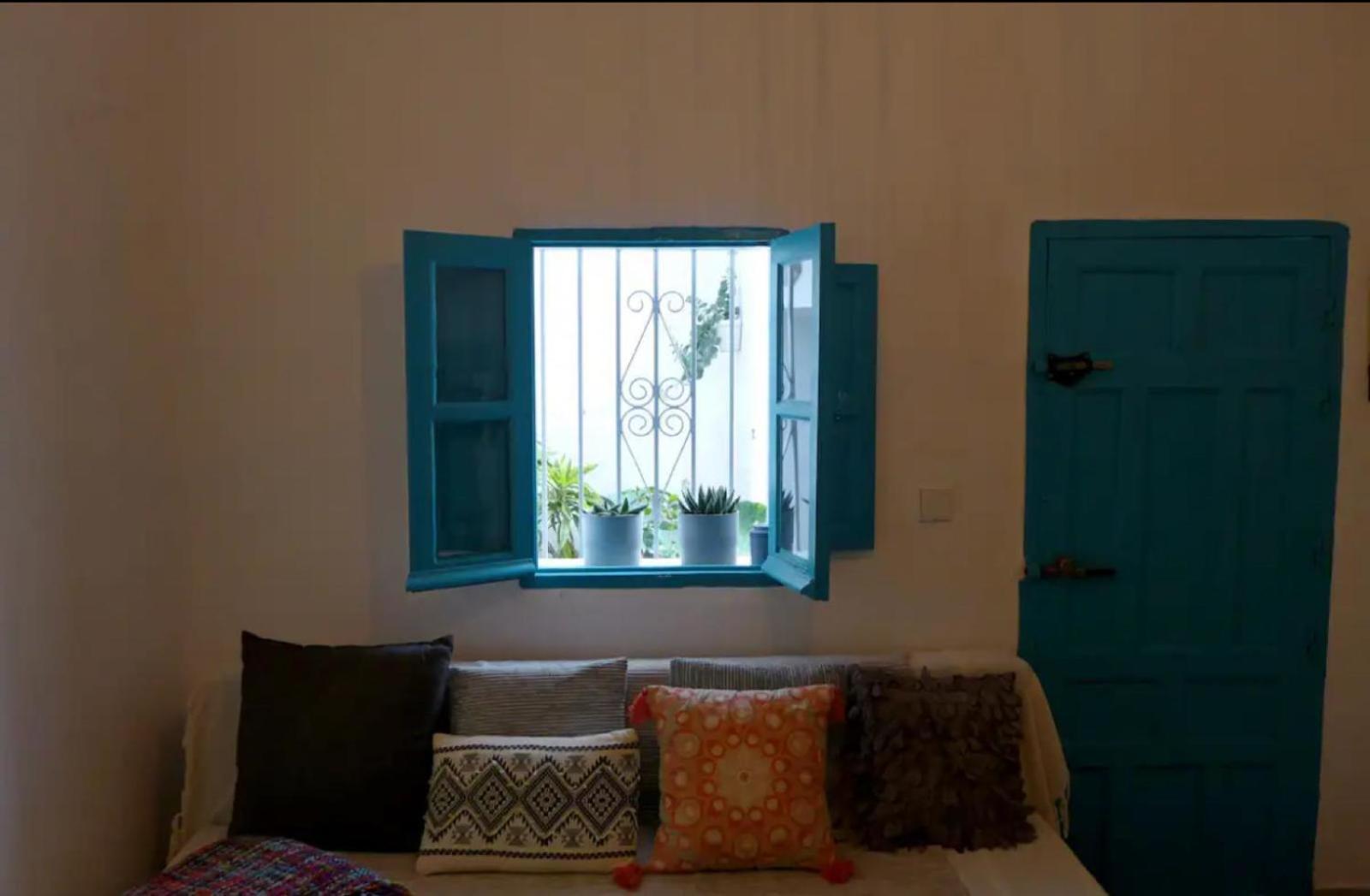 Apartament Precioso Loft En Pleno Centro Historico De Vejer Vejer de la Frontera Zewnętrze zdjęcie