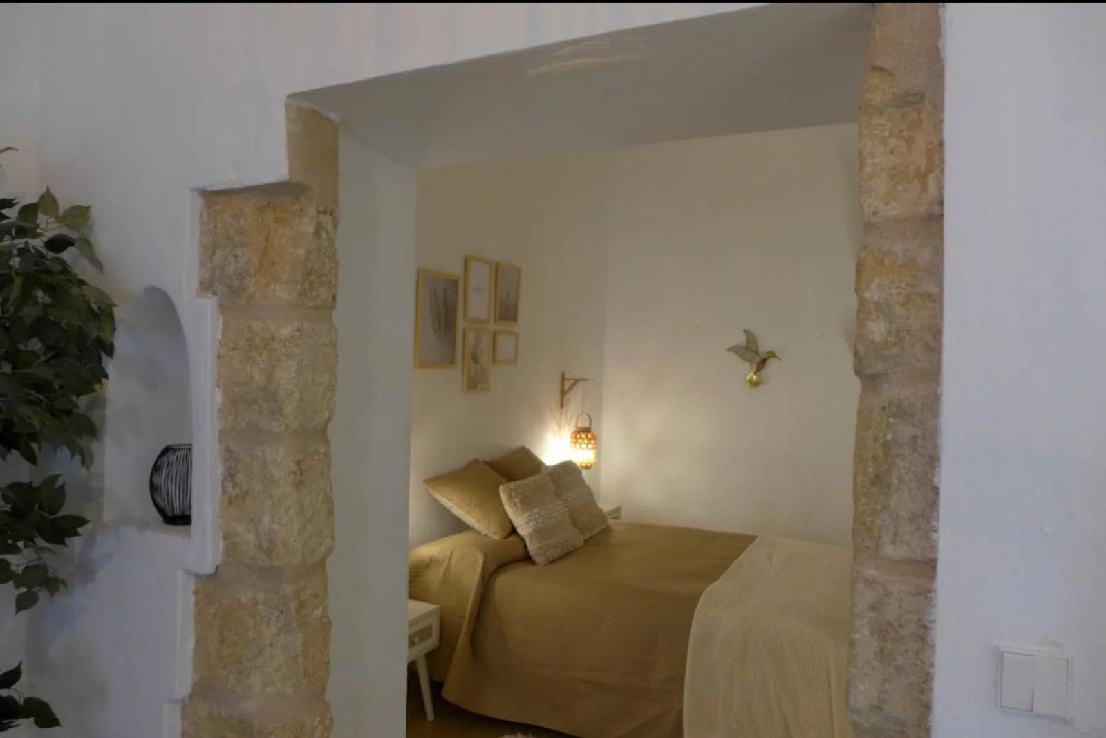 Apartament Precioso Loft En Pleno Centro Historico De Vejer Vejer de la Frontera Zewnętrze zdjęcie