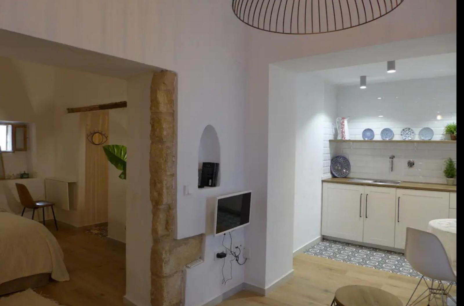 Apartament Precioso Loft En Pleno Centro Historico De Vejer Vejer de la Frontera Zewnętrze zdjęcie
