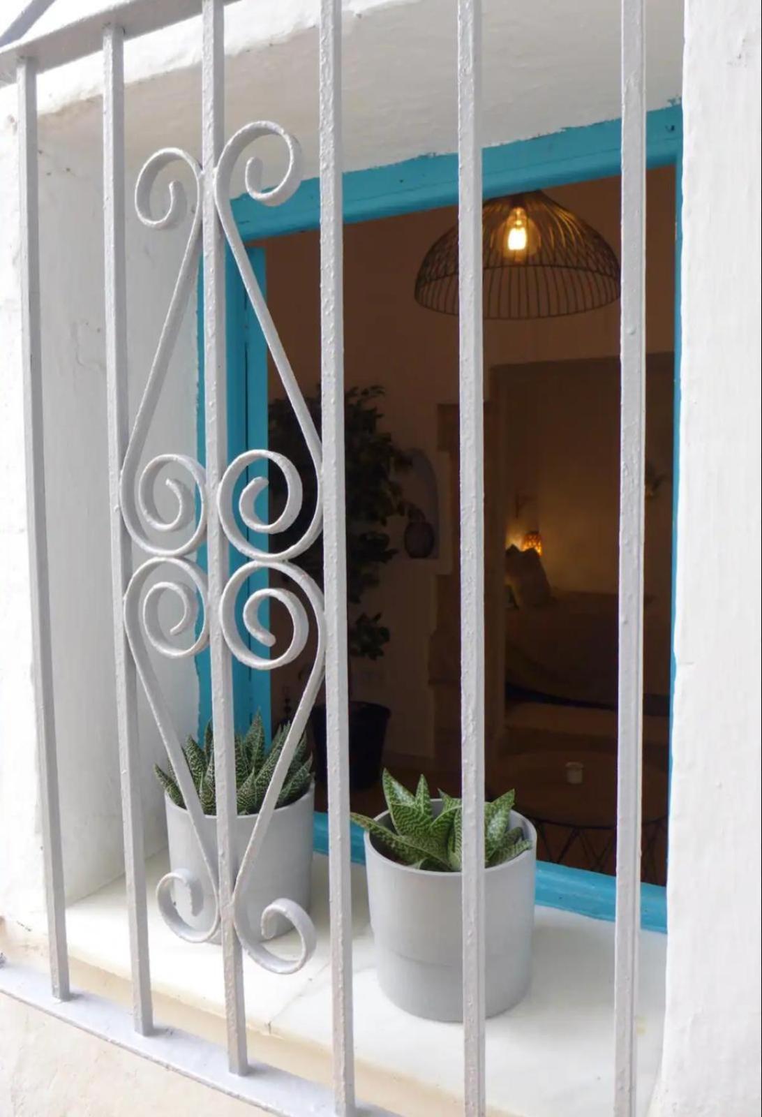 Apartament Precioso Loft En Pleno Centro Historico De Vejer Vejer de la Frontera Zewnętrze zdjęcie